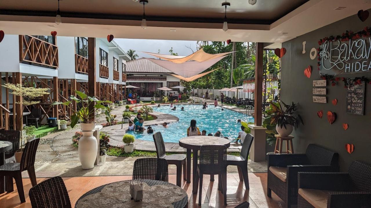 Bakawan Hideaway Resort And Restaurant Tomas Oppus Екстериор снимка