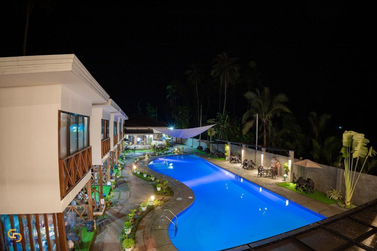 Bakawan Hideaway Resort And Restaurant Tomas Oppus Екстериор снимка
