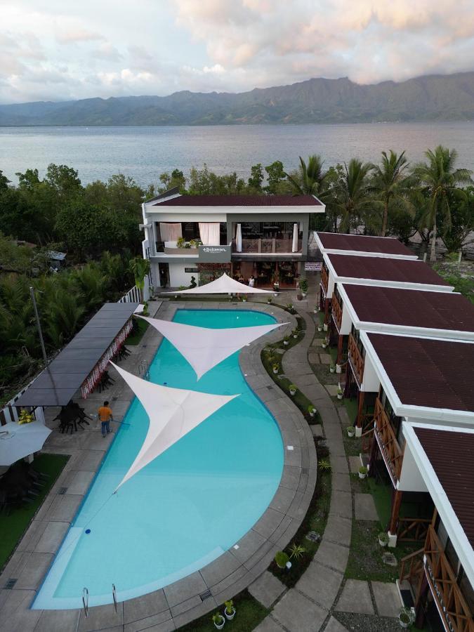 Bakawan Hideaway Resort And Restaurant Tomas Oppus Екстериор снимка