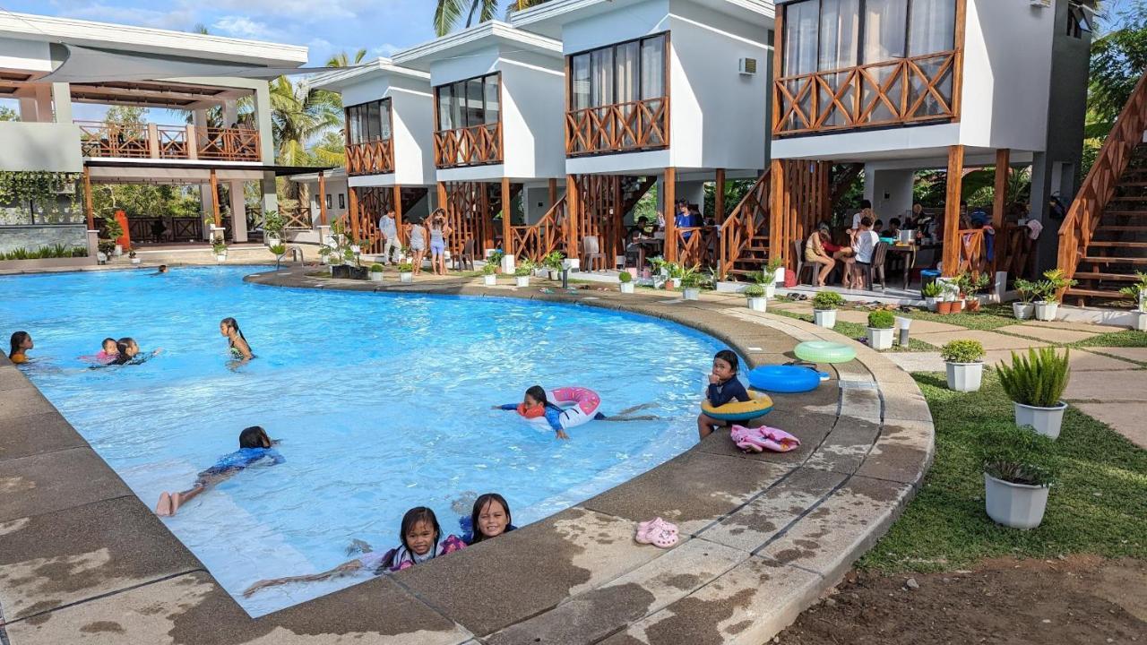Bakawan Hideaway Resort And Restaurant Tomas Oppus Екстериор снимка