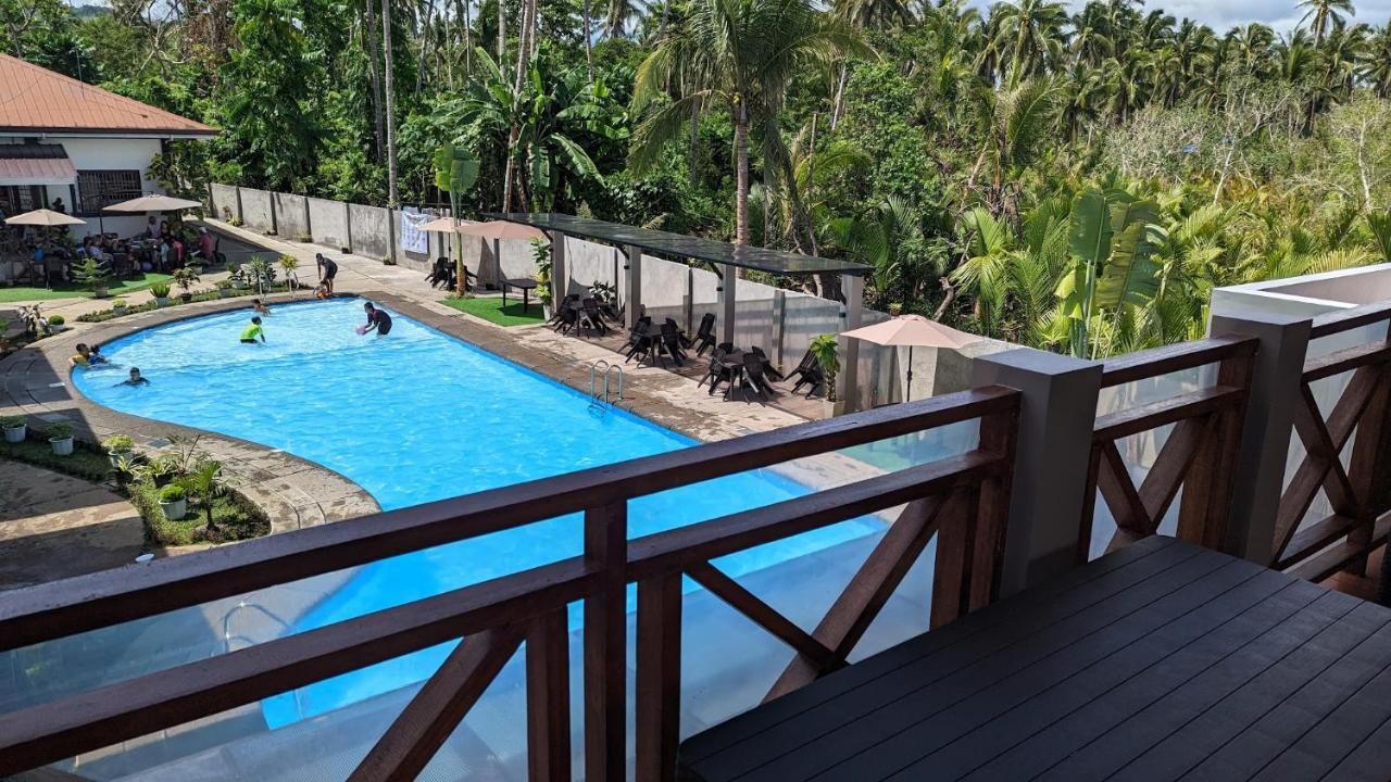 Bakawan Hideaway Resort And Restaurant Tomas Oppus Екстериор снимка