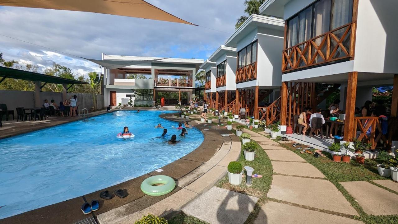 Bakawan Hideaway Resort And Restaurant Tomas Oppus Екстериор снимка
