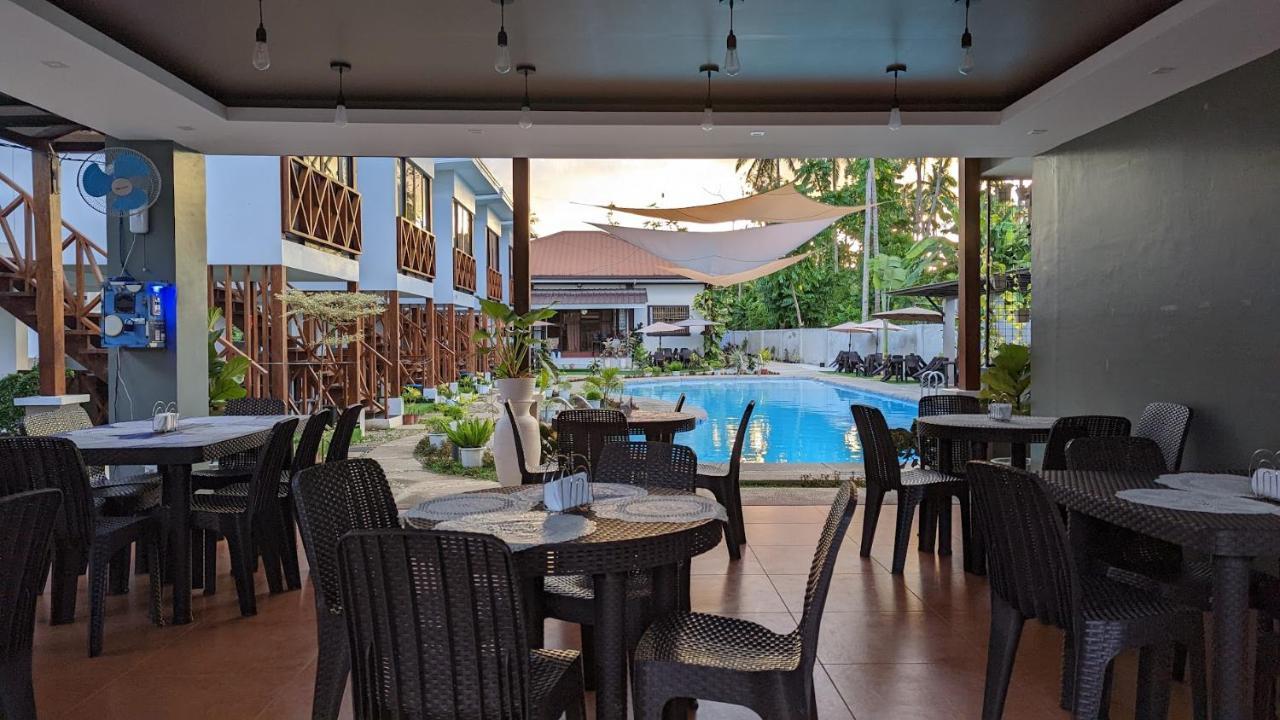 Bakawan Hideaway Resort And Restaurant Tomas Oppus Екстериор снимка