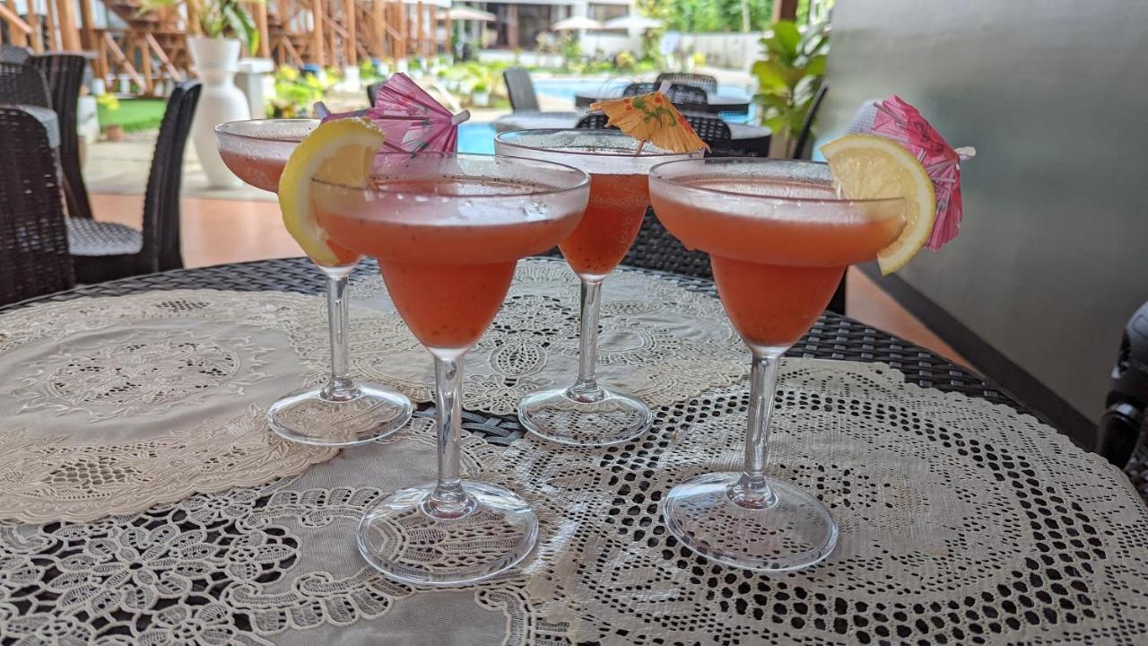 Bakawan Hideaway Resort And Restaurant Tomas Oppus Екстериор снимка