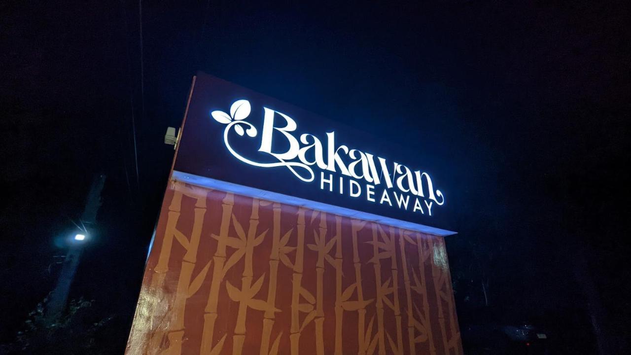 Bakawan Hideaway Resort And Restaurant Tomas Oppus Екстериор снимка