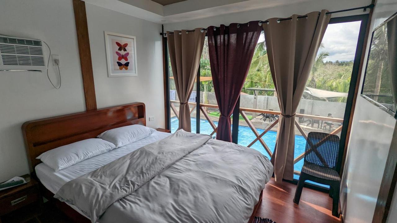 Bakawan Hideaway Resort And Restaurant Tomas Oppus Екстериор снимка